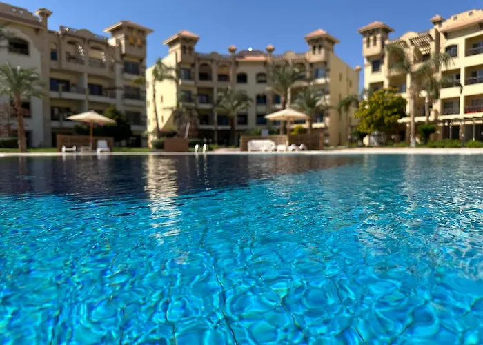 Apartment Al Saraya Sahl Hasheesh *