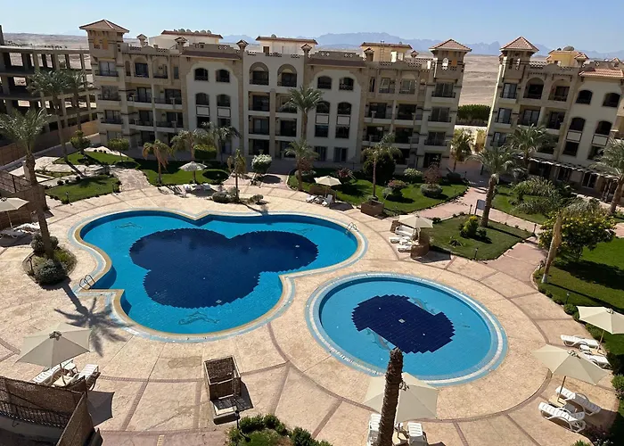 Al Saraya Sahl Hasheesh Apartment Hurghada