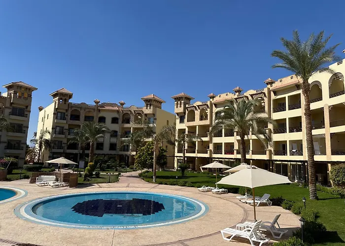 Al Saraya Sahl Hasheesh Apartment Hurghada