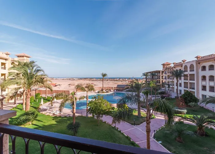 Al Saraya Sahl Hasheesh Apartment