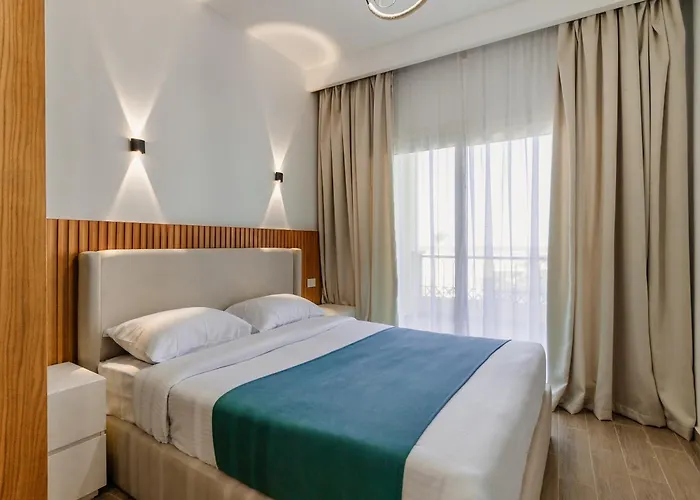Al Saraya Sahl Hasheesh Apartment *
