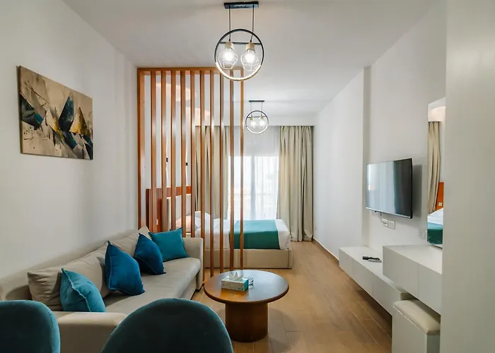 Al Saraya Sahl Hasheesh Apartment Hurghada