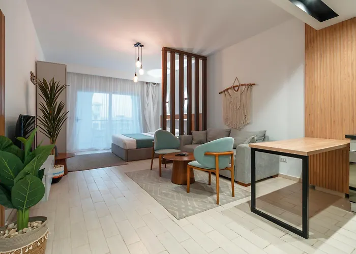 Al Saraya Sahl Hasheesh Apartment *