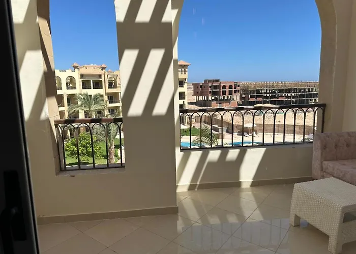 Al Saraya Sahl Hasheesh Apartment *