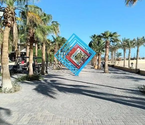 Apartment Al Saraya Sahl Hasheesh