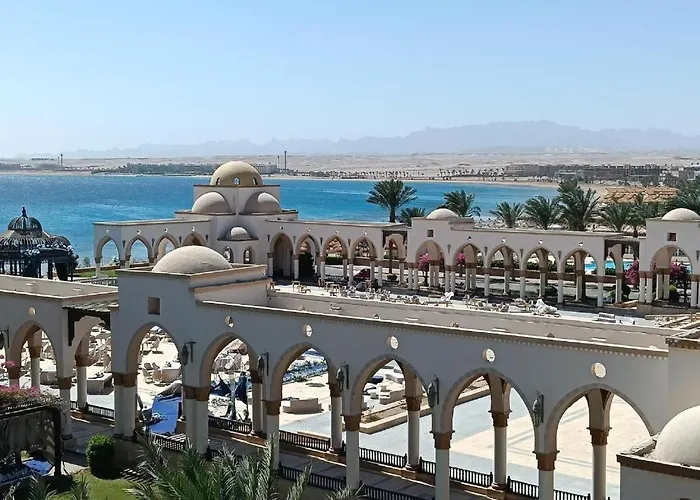 Al Saraya Sahl Hasheesh Apartment *