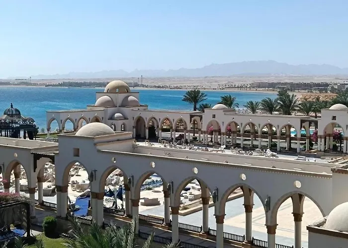 Apartment Al Saraya Sahl Hasheesh *